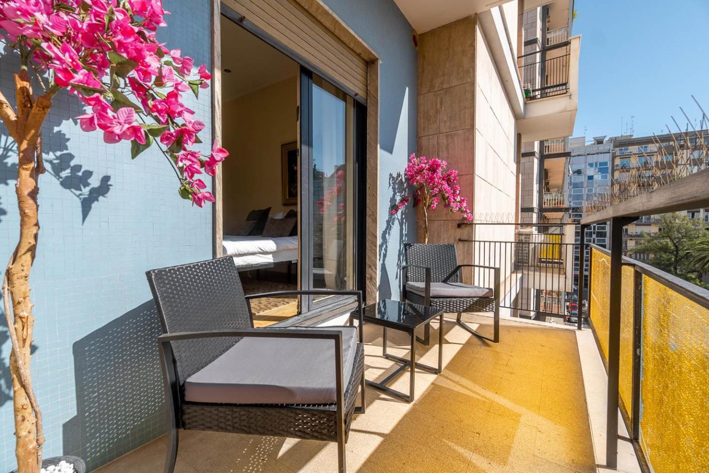 The Train Suites Bari Exterior photo